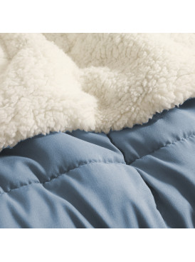 Plumón Sherpa ILL Liso 15P Azul