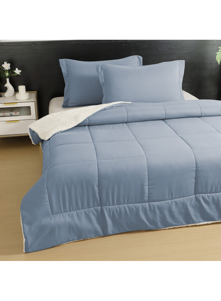 Plumón Sherpa ILL Liso 15P Azul