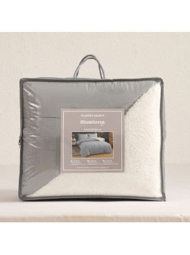 Plumón Sherpa ILL Liso 15P Gris
