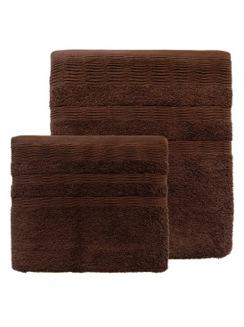Toallas de Baño Café