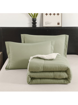 Plumón Sherpa ILL Liso 20P Sage