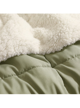 Plumón Sherpa ILL Liso 20P Sage