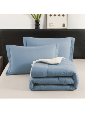 Plumón Sherpa ILL Liso 25P Azul