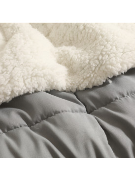 Plumón Sherpa ILL Liso 25P Gris