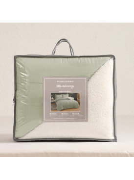 Plumón Sherpa ILL Liso 25P Sage