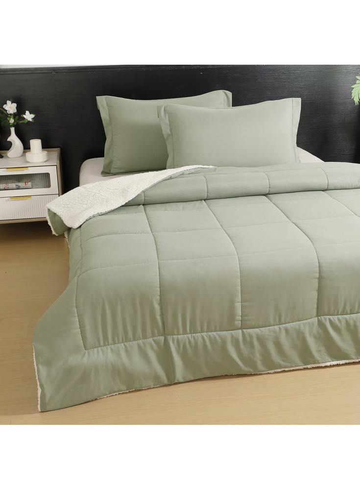 Plumón Sherpa ILL Liso 25P Sage