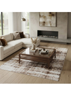Alfombra Windsor 200x280 Canela