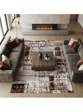 Alfombra Windsor 200x280 Dark