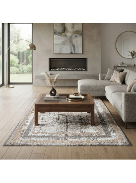 Alfombra Windsor 200x280 Gris