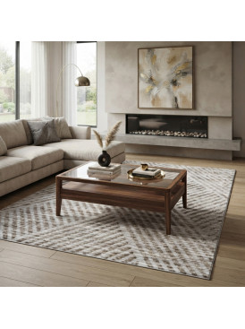 Alfombra Windsor 200x280 Lino