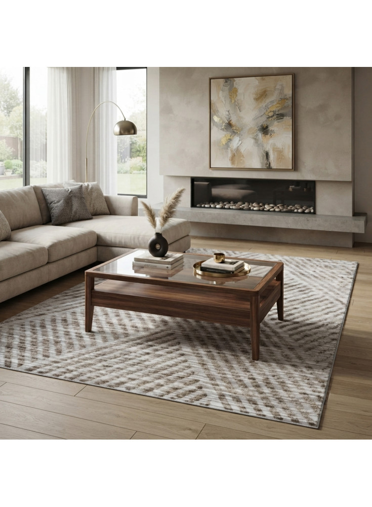 Alfombra Windsor 200x280 Lino