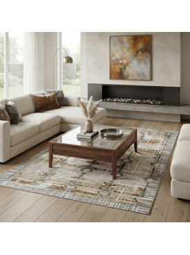 Alfombra Windsor 200x280 Perlado