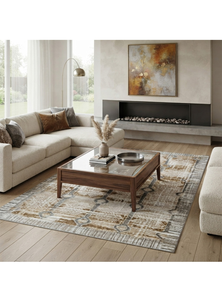 Alfombra Windsor 200x280 Perlado