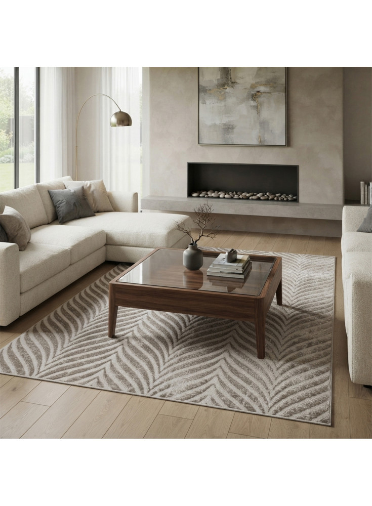 Alfombra Windsor 200x280 Vison
