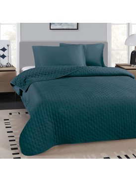 Quilt Sherpa Roma 20P Azul