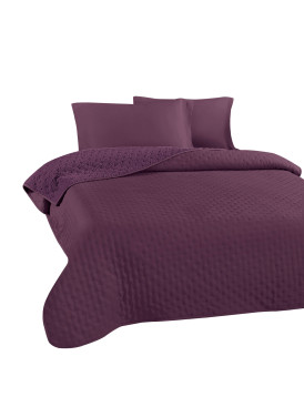 Quilt Sherpa Roma 20P Burdeo
