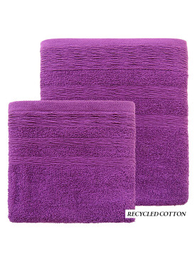 Toallas de Baño Fucsia