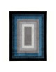 Frise Carved Florida D1 Blue