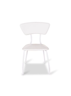 Silla Asia Blanca