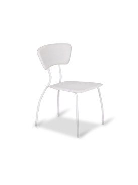 Silla Asia Blanca