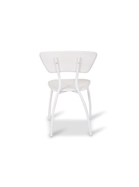 Silla Asia Blanca