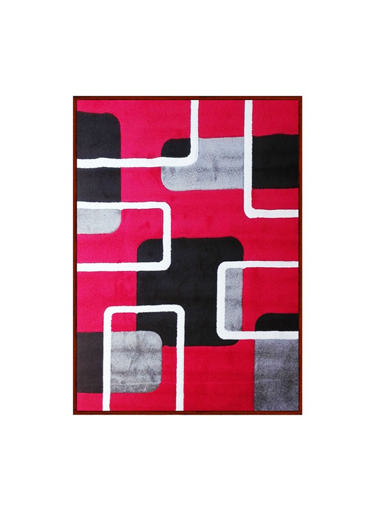 Frise Carved D2 Rojo