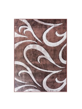 Frise Carved D3 Café 150x200