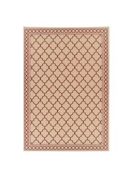 Sisal Dawn 200x285 Red