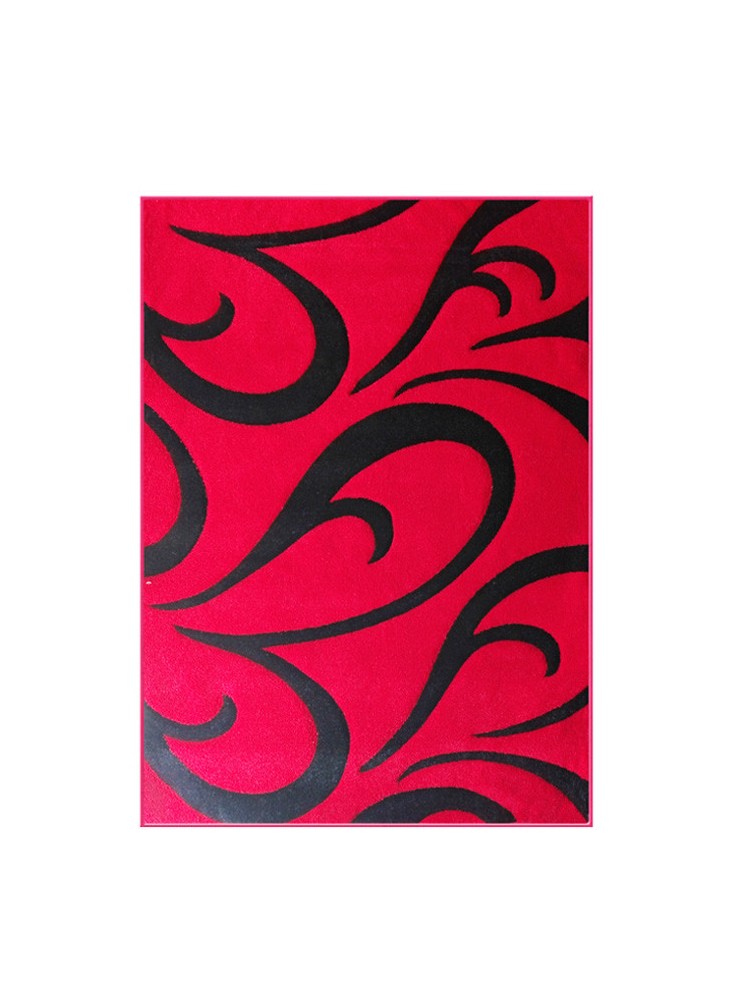 Frise Carved D3 Rojo