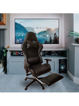 Silla Gamer Giorgio CF (whith foot rest)
