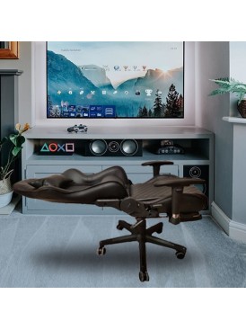 Silla Gamer Giorgio CF (whith foot rest)