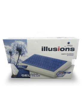 Almohada Gel Fresh Viscoelástica