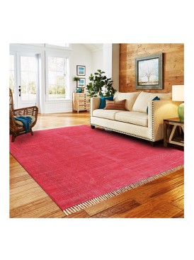 Cotton Kiran Red
