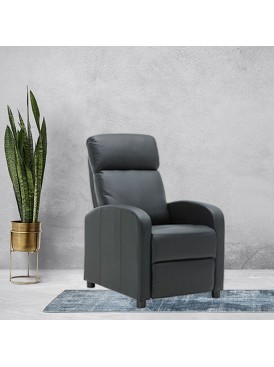 Bergere Istambul Relax Negro