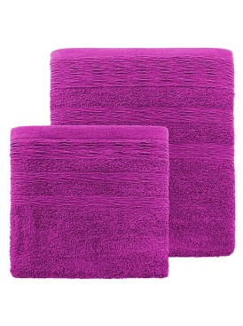 Toallas de Baño Fucsia