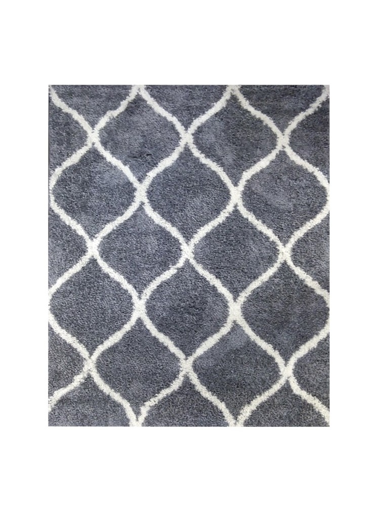 Shaggy D9 150 x 200 Gris