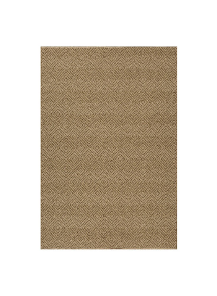 Sisal Pattern Caramel 240x340