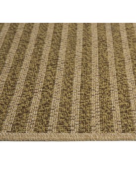 Sisal Pattern Honey 160x230