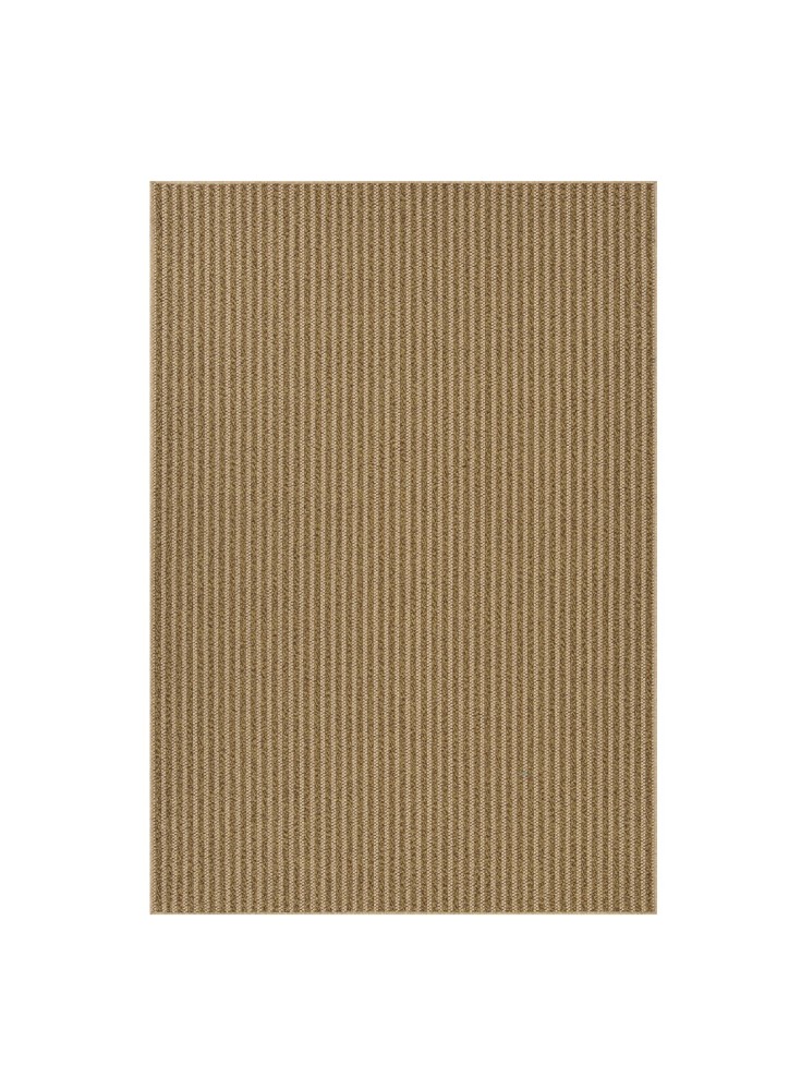 Sisal Pattern Honey 160x230