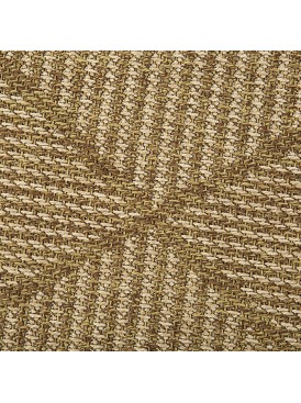 Sisal Venus Redonda Camel 150 Diámetro