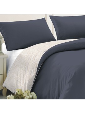 Plumón Sherpa Liso Negro King