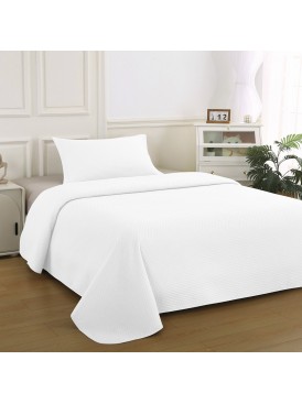 Quilt Atenas 15P Blanco