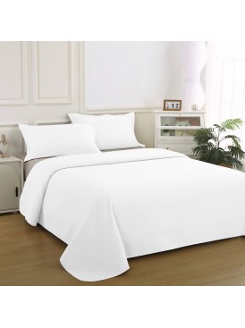 Quilt Atenas 20P Blanco