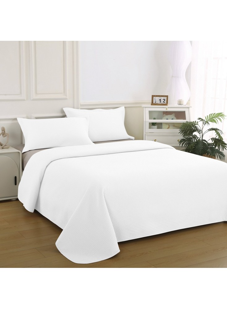 Quilt Atenas 20P Blanco