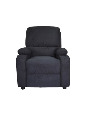 Bergere Olimpo Tela Negro