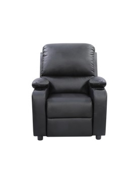 Bergere Olimpo PU Negro