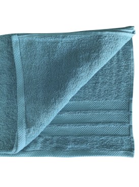 Set 4 Toallas Illiusions Turqueza