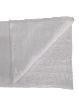 Set 4 Toallas Illiusions Blanco