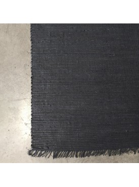 Yute Handmade Bombay 60x90 Negro