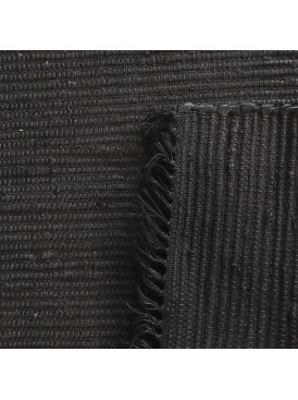 Yute Handmade Bombay 60x90 Negro